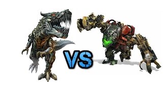 Famous GRIMLOCK VS. DEVASTATOR & MENASOR Net Worth