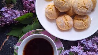 Лимонное печенье 🍋😍Cookie🍋Limonlu kurabiye 😍🍋