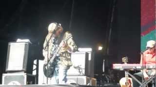 Levellers - Hop Farm - 1-Jul-2012