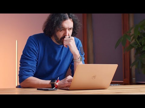 Video: Má MacBook Air dvojí napětí?