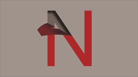 How to draw Peeling Stickers Effect in CorelDraw