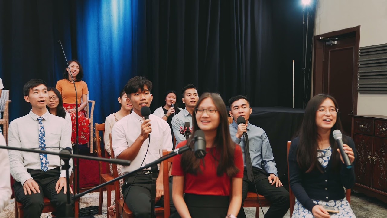 Beautiful, Beautiful, Jesus is Beautiful | LoudVoice Choir