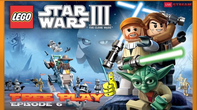 75% LEGO® Star Wars™ III - The Clone Wars™ on