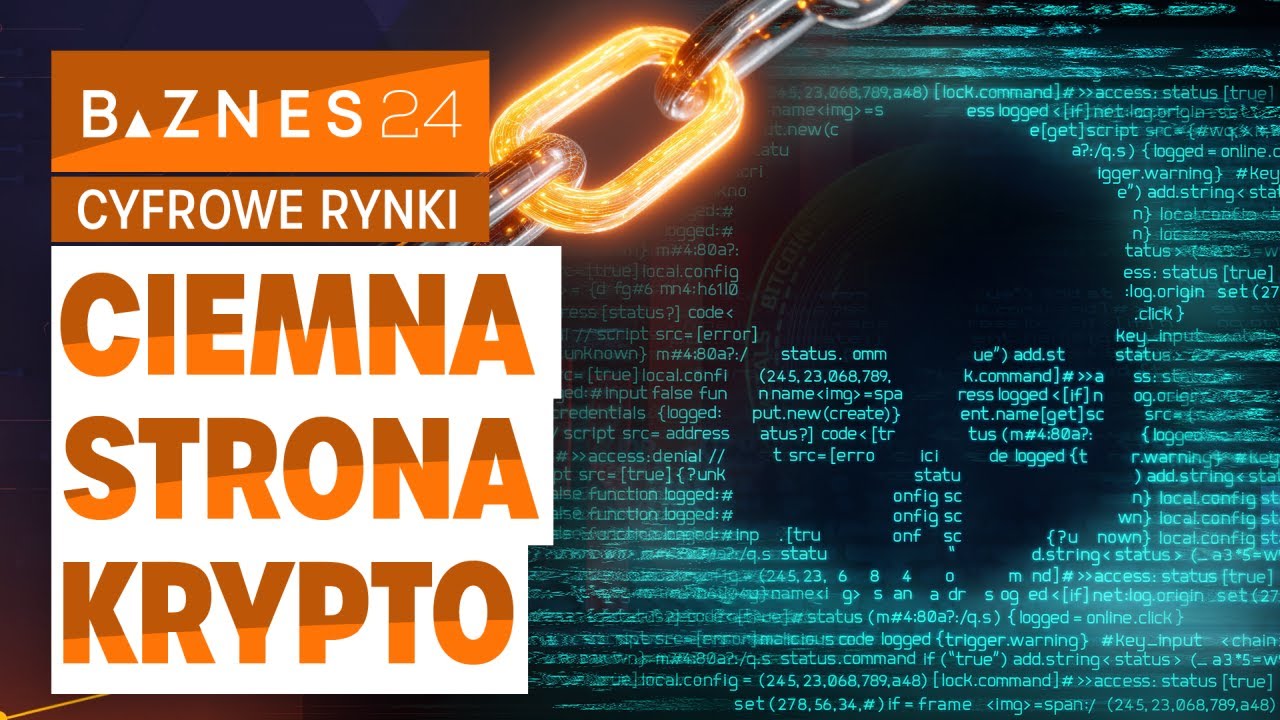 Cyberprzestępczość w świecie kryptowalut