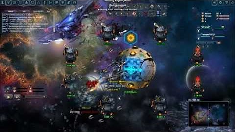 DarkOrbit ~CBS Defense