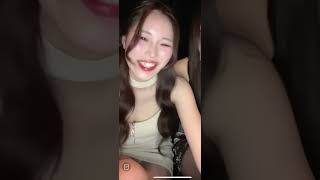 【＃TikTokライブ】▼ずっと見えてます