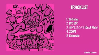 [FULL ALBUM] Red Velvet (레드벨벳) - Mini Album "The ReVe Festival 2022 – Birthday" [Audio]