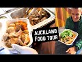 AUCKLAND FOOD TOUR by LOCALS | What to eat in Auckland, New Zealand | New Zealand food tour