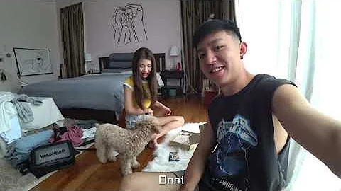 將癢癢粉倒進女友的內內，結果真是讓她癢到一個不行...不作死就不會死哈哈哈哈哈！！ - 天天要聞