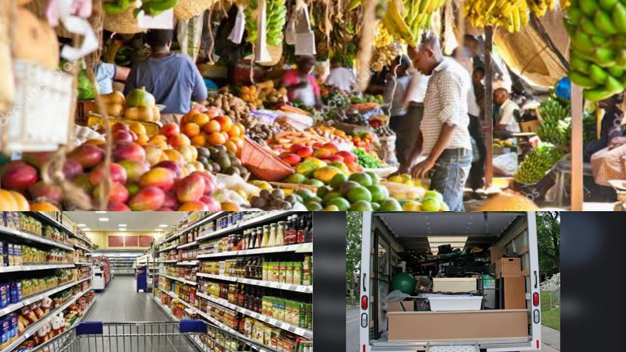 MOVING OUT VLOG ||SHOPPING FOR THE NEW HOUSE||RECEIVING DELIVERIES||KENYA 2023