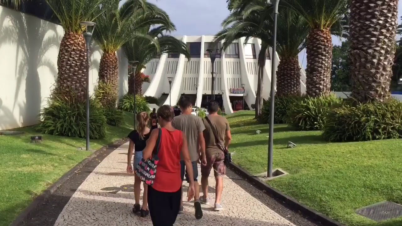ILE DE MADEIRA ❤️❤️❤️❤️🇵🇹🇧🇷🇵🇹🇧🇷💋💋 2018 - YouTube