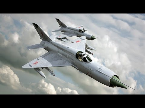 Истребитель МиГ-21. Обзор