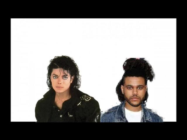Michael Jackson Ft. The Weeknd - Dirty Diana (Remix)