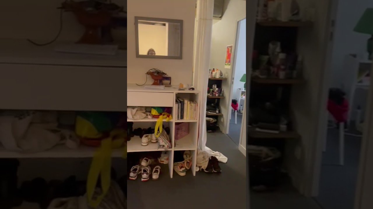 Vidéo Location meublée appartement 3&nbsp;pièces 59&nbsp;m² Paris 18E (75018)