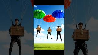 Three Parachutes. Three Boxes. Three Secrets. | Mysterology