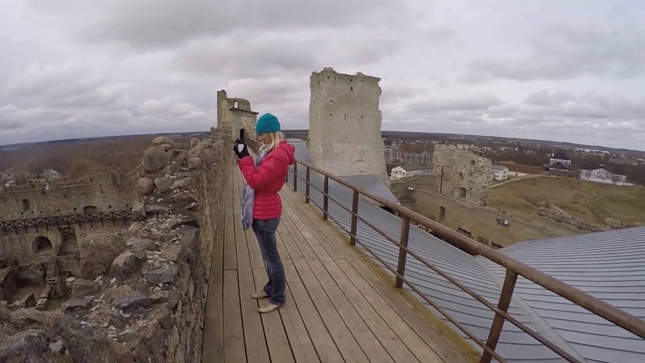 Linnus Castle, Rakvere Estonia