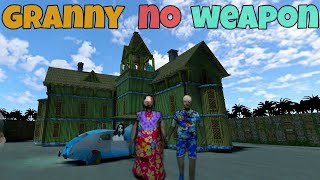 granny without weapon | black eagle 2.0 screenshot 5