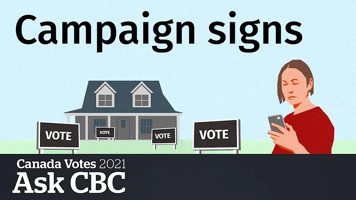 Do election signs affect who we vote for? | Ask CBC News - DayDayNews