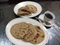 Como elaborar Tortillas de Tiesto de harina de trigo Ecuador  ( Con el toque de Luis )