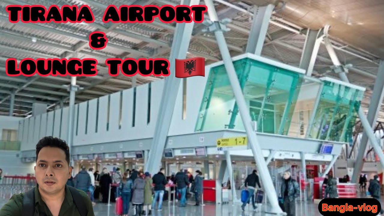 tirana-airport-lounge-tour-tiranaairport-tia-motherteresaairport
