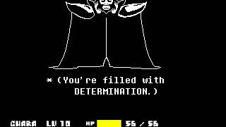 asgore gets rekt