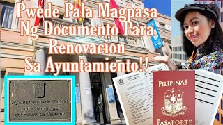 Pwede Pala Magpasa Ng Mga Documento  Sa Ayuntamiento | Cherich TV