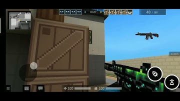 Bomb mode 15 kills | Blockpost