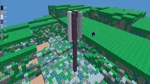 KaIsland - WebGL Open World multiplayer - alpha test - kaisland.net