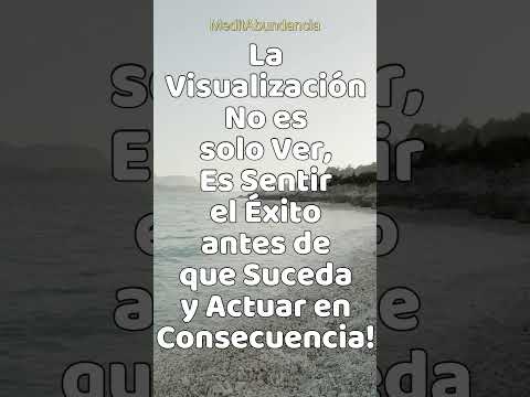 La Visualización No