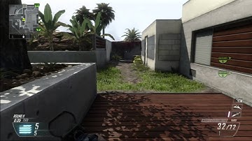 1v4 Clutch Overtime Win Black ops 2