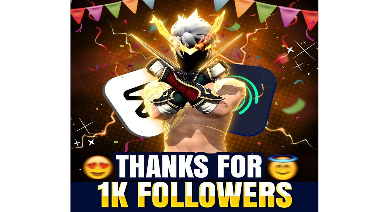 FREE FIRE LIVE GIVEAWAY FOR 1K SUBSCRIBERS 😊 - YouTube