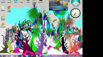 Как изменить цветовую схему в Windows 7