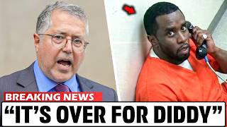 Diddy’s Legal Drama Deepens After Alleged Secret Jail Audio Recording Goes Viral
