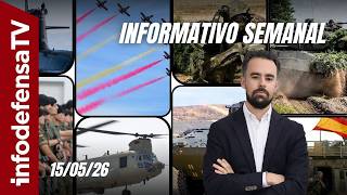 Informativo Semanal Taurus De Miriad, 15.000 Horas Del A400M Y Preparativo De La Armada Para Ormuz