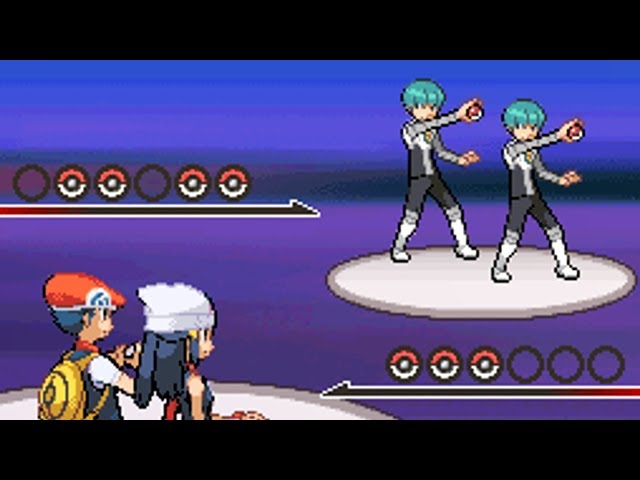 Pokémon Diamond and Pearl Dawn Pokémon X and Y Pokémon Platinum