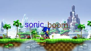 Sonic Generations- jogue com treis sonics de treis dimensões pocket code