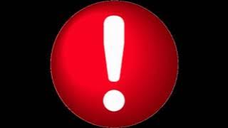 Cool Emergency Alarm Sound!