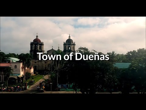 duenas iloilo tourist spot