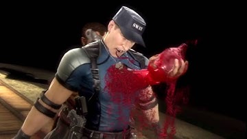 Mortal Kombat 9 - Kano