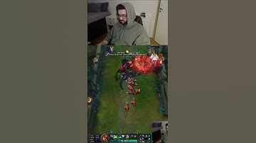 Maokai healing is just ridiculous #leagueoflegends #twitch