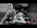 He Shows HOW MUCH HE LOVES YOU Subliminal 100 Works 