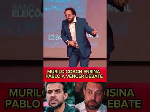 Eu que mentoro ele