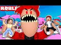 ROBLOX ESCAPE THE EVIL CANDYMAN...