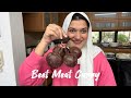 Beet Meat Curry | Chuqunder Gosht | Chukunder gosht recipe | Easy & Delicious #desifood #desirecipe