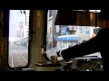広島電鉄、白島線　４   （hirosima　streetcar) の動画、YouTube動画。