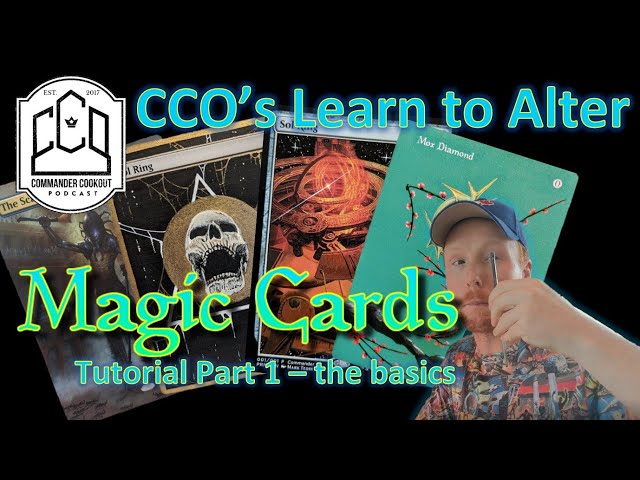 mtg card variants Custom Commander Deck ~ Scarlet Reign ~ Edgar Markov ~ 100 Card Deck ~  Vampires