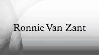 Ronnie Van Zant