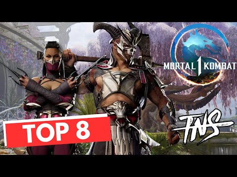 TNS Mortal Kombat 1 #9 Results