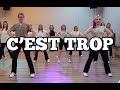 C'EST TROP by Kendji Girac | SALSATION® Choreo by SEI Maria Voronova &amp; SEI Elena Kuklenko