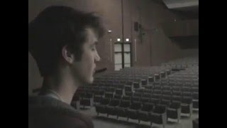 Captain Calder Campaign Video Student Body Officer